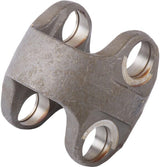 Double articulation, partie médiane