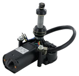 Wiper motor 12V 90° shaft L:84.5mm Ø10mm
