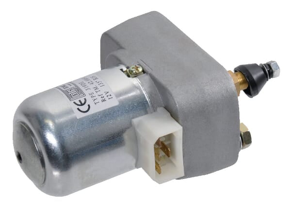 Wiper motor 12V 135° shaft L:65mm Ø8mm
