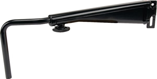 Extendable mirror arm RH