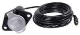KRAMP Kabel 7-pol.-DIN 6-pol. CAS66103KR