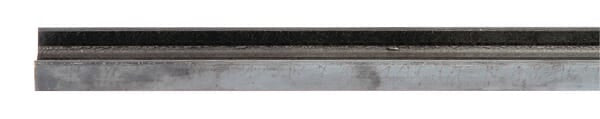 Barre profilée en U 1600 mm