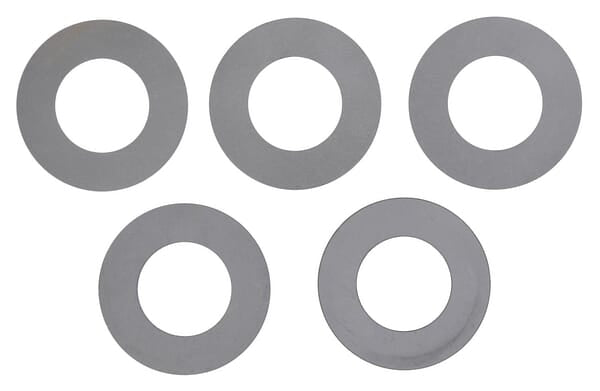 KRAMP Passscheibensatz CBS4580AKR