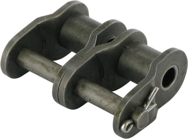 KRAMP Verbinder gekröpft ASA 60 dupl CD60