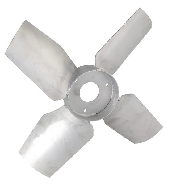 Clemens Edelstahlpropeller linksdrehend CD875110000