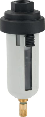 Purge automatique des condensats