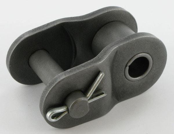 Offset link ASA 80H - 10 pieces