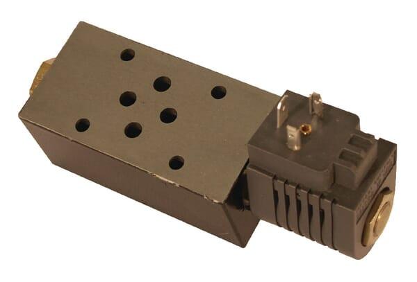 KRAMP El. Rückschl.Vent KRMSC03B01 KRMSC03B012C