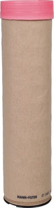 Secondary air filter element