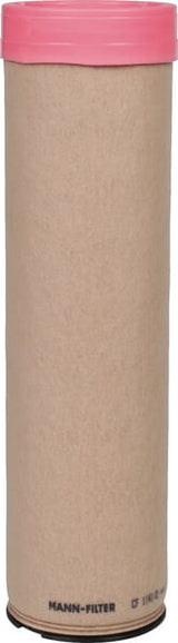 Secondary air filter element