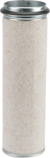 Secondary air filter element