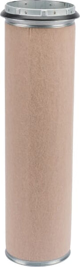 Secondary air filter element