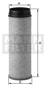 KRAMP Luftfilter CF1480
