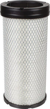 Secondary air filter element