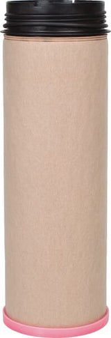 Secondary air filter element