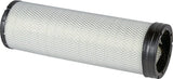 Secondary air filter element