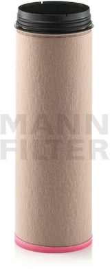 Secondary air filter element