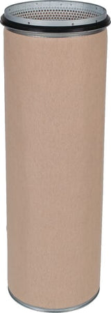 Secondary air filter element