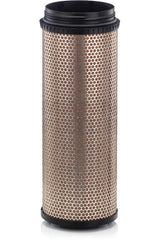 Secondary air filter element