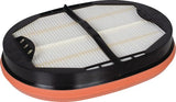 Secondary air filter element