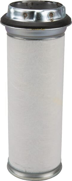 Secondary air filter element
