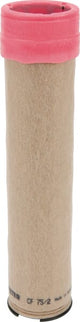 Secondary air filter element