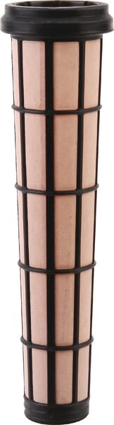 Secondary air filter