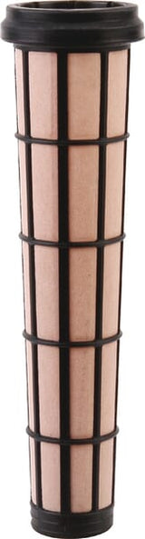 Secondary air filter