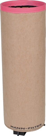 Secondary air filter element
