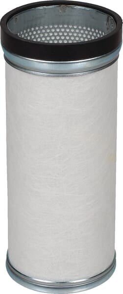 Secondary air filter element
