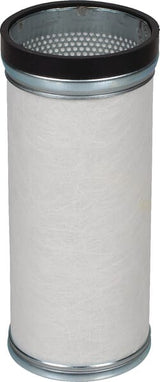 Secondary air filter element