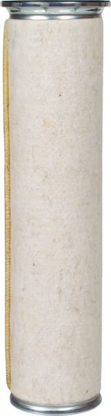 Secondary air filter element