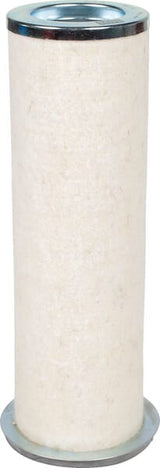 Secondary air filter element