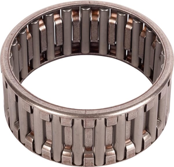 Cage, needle roller bearing