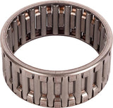 Cage, needle roller bearing
