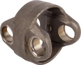 Double articulation, partie médiane