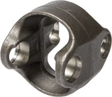 Double articulation, partie médiane