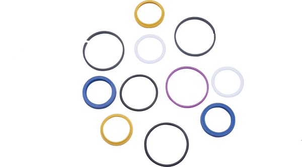 KRAMP Dichtungssatz, Lenkzylinder CI049122