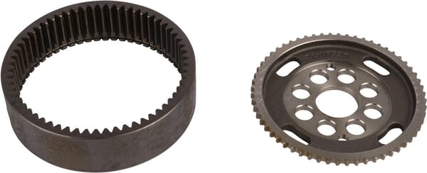 Sprocket set