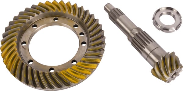 KRAMP Differential taper roller unit Z-10X41 CI065622