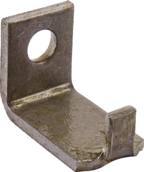 plaque de verrouillage