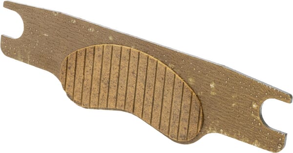 Freins à tambour, pièces diverses