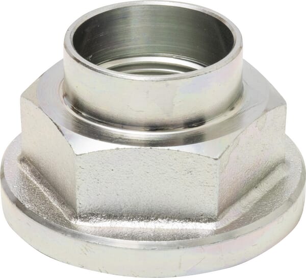 KRAMP Metallteile, Zahnradmutter CI133548