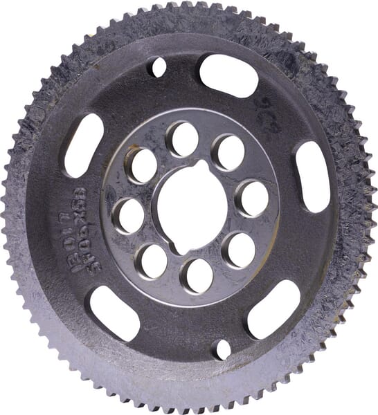 Gear hub