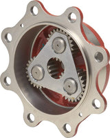 KRAMP Gehäuse Radträgersatz CI142657