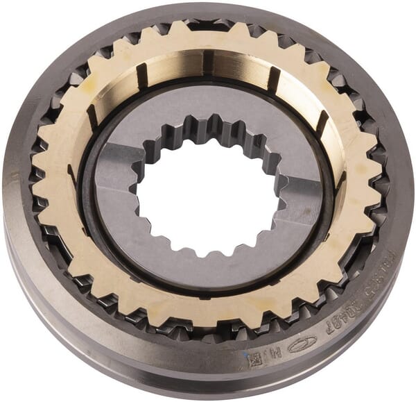 Gear, synchronizer set