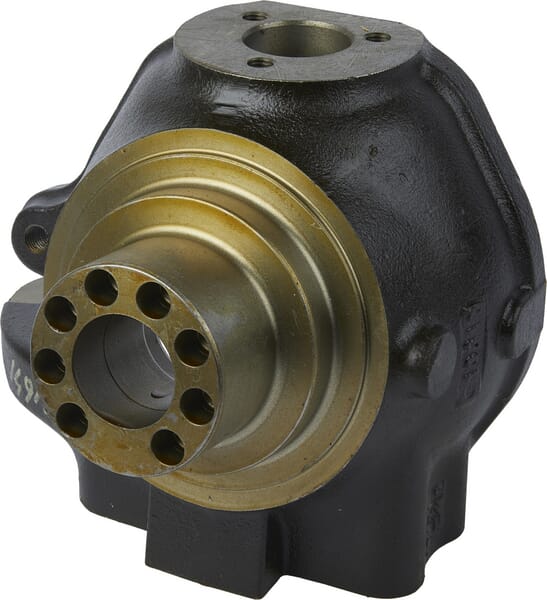 KRAMP Stub axle, left CI149147