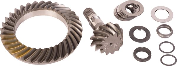 KRAMP Kegelradsatz CI63338