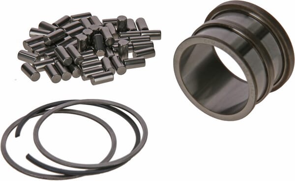 KRAMP Zylinderrollenlager CI642513