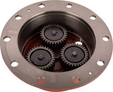Set, planetary gear carrier